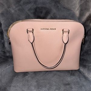 Michael kors dome bag
